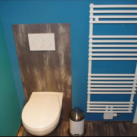 Schmitzebrinks アパート *