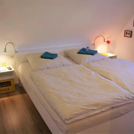 アパート Schmitzebrinks