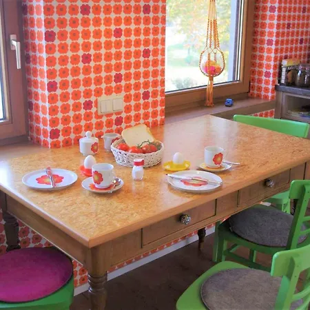 Schmitzebrinks アパート *