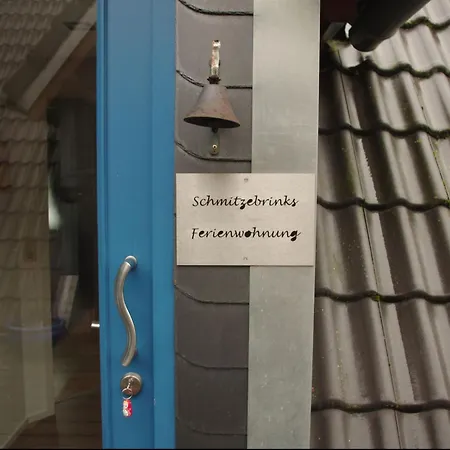 Schmitzebrinks Appartement *