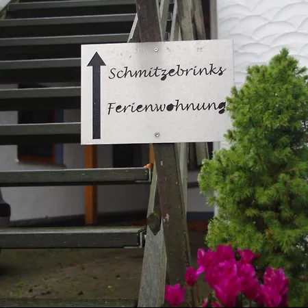 Schmitzebrinks Appartamento Kierspe