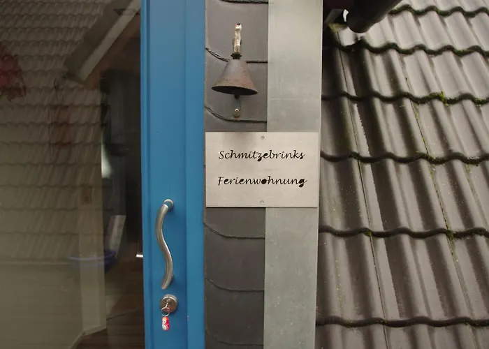 Appartement Schmitzebrinks Kierspe