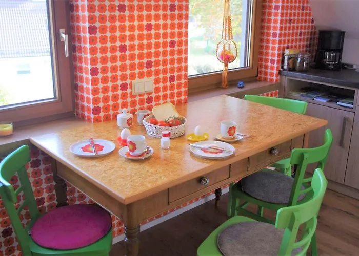 Schmitzebrinks Appartement *