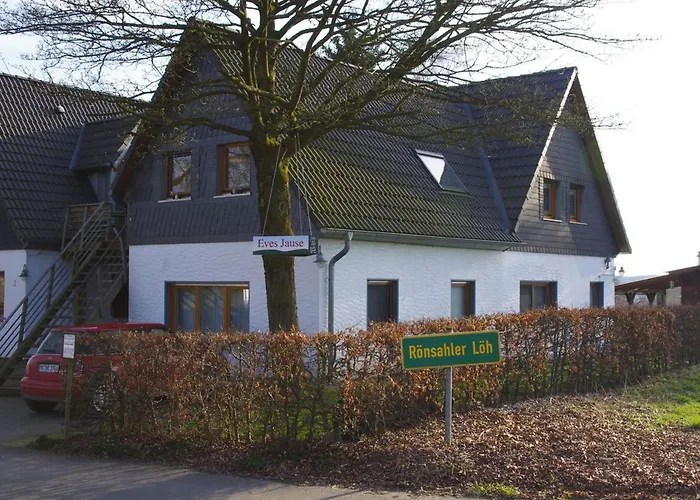 Schmitzebrinks Appartement