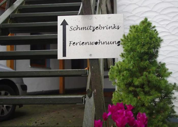 Schmitzebrinks Appartement Kierspe