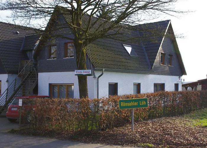 Schmitzebrinks Appartement *